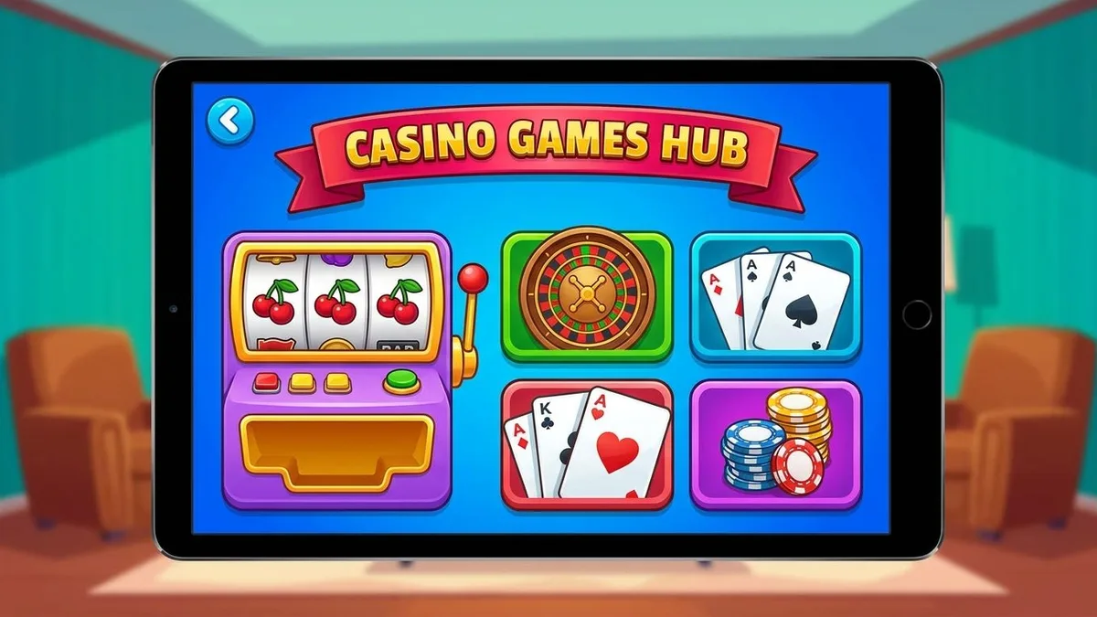 Jogos de casino